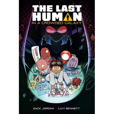 The Last Human in a Crowded Galaxy