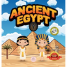 Ancient Egypt for Kids: Learn About Pyramids, Mummies, Pharaohs, Gods, and More!