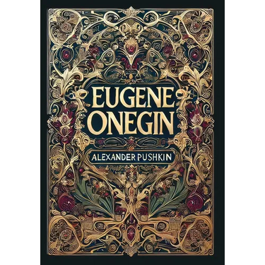Eugene Onegin (Collector's Edition) (Laminated Hardback with Jacket)