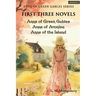 Anne of Green Gables Series-First Three Novels: Anne of Green Gables, Anne of Avonlea, Anne of the Island