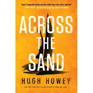 Across the Sand