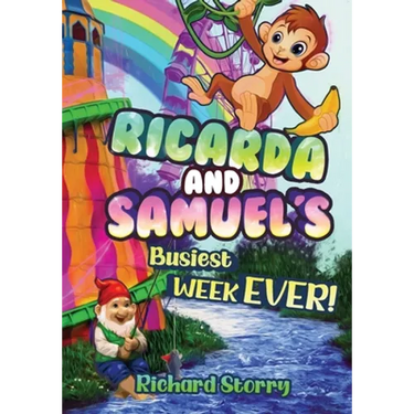 Ricarda and Samuel's Busiest Week EVER!
