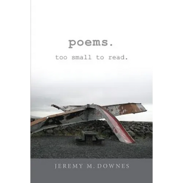 poems. too small to read.