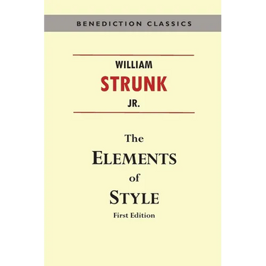The Essentials of Style (First Edition)