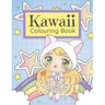 Kawaii Colouring Book: Chibi Manga Colouring book