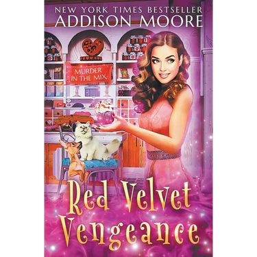 Red Velvet Vengeance