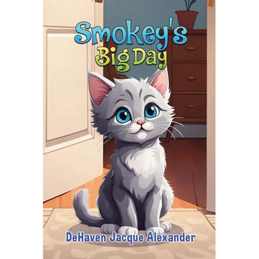 Smokey's Big Day
