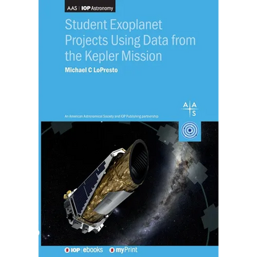 Student Exoplanet Projects Using Data from the Kepler Mission: Exoplanet projects