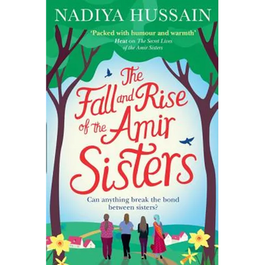 The Fall and Rise of the Amir Sisters