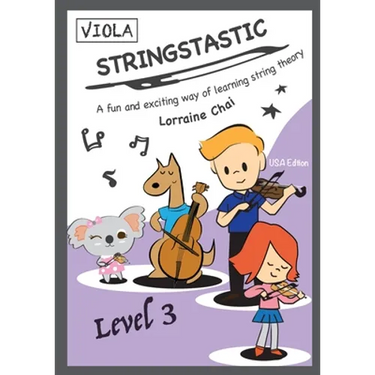 Stringstastic Level 3 - Viola