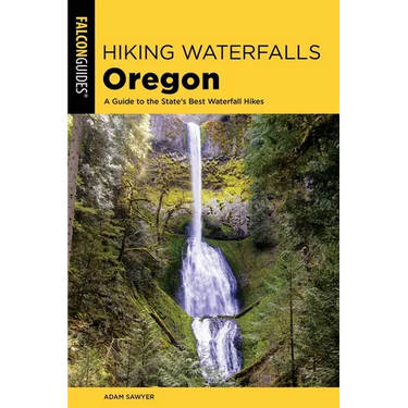 Hiking Waterfalls Oregon