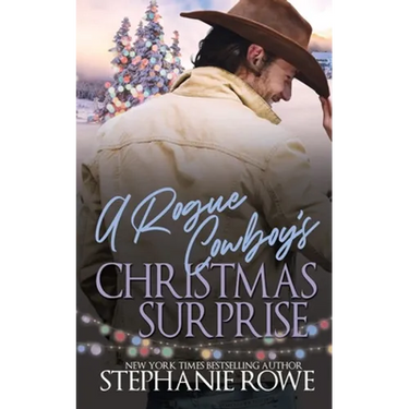 A Rogue Cowboy's Christmas Surprise