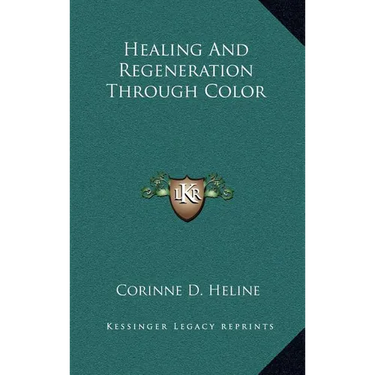 Healing and Regeneration Through Color