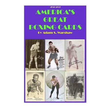 America's Great Boxing Cards 2012-2013