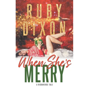 When She's Merry: A Risdaverse Novella
