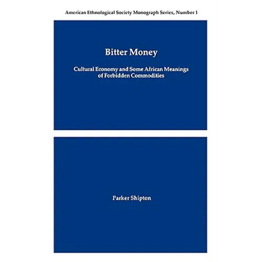 Bitter Money