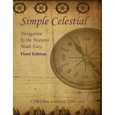 Simple Celestial: Navigation by the Heavens Made Easy
