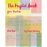 The Triplet Book for Violin, Part One