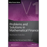 Problems and Solutions in Mathematical Finance, Volume 1: Stochastic Calculus