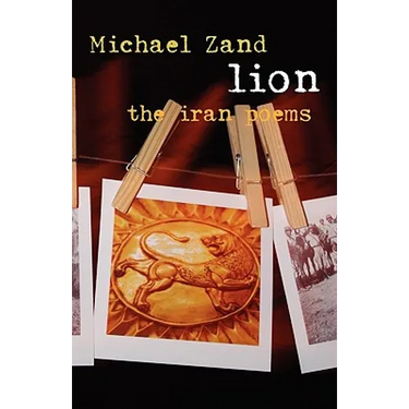 Lion: The Iran Poems