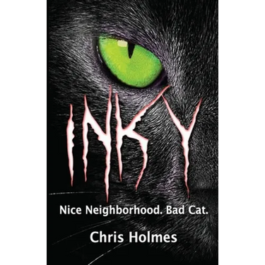 Inky: Good Neighborhood. Bad Cat.