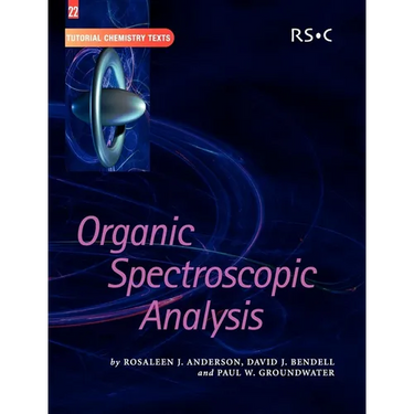 Organic Spectroscopic Analysis