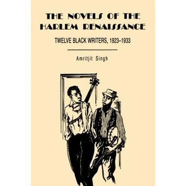 The Novels of the Harlem Renaissance: Twelve Black Writers, 1923-1933