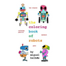 The coloring book of robots
