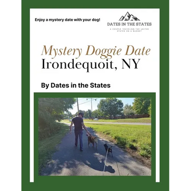 Doggie Date Mystery Date Irondequoit NY
