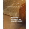 Genesis to Revelation: Proverbs, Ecclesiastes, Song of Songs Leader Guide: A Comprehensive Verse-By-Verse Exploration of the Bible