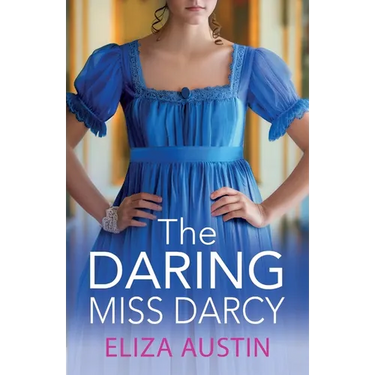 The Daring Miss Darcy
