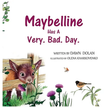 Maybelline Has A Very. Bad. Day.