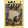 Skelos 4: The Journal of Weird Fiction and Dark Fantasy