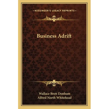 Business Adrift