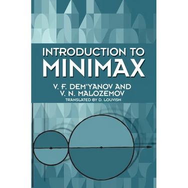 Introduction to Minimax