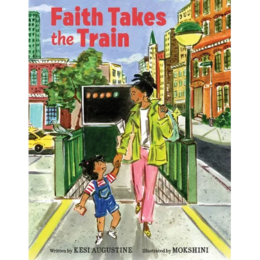 Faith Takes the Train