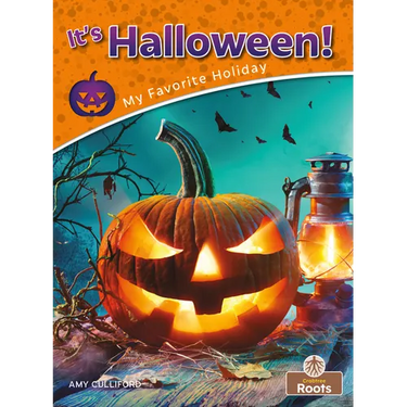 It's Halloween!