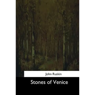 Stones of Venice