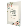 Niv, Beautiful Word Bible Journal, Romans, Paperback, Comfort Print