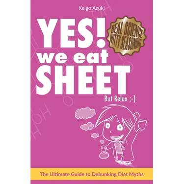 YES! We Eat SHEET: But Relax;-)