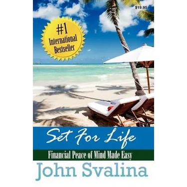 Set For Life: Financial Peace of Mind Made Easy