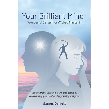 Your Brilliant Mind: Wonderful Servant or Wicked Master?: An ordinary person's story and guide to overcoming physical and psychological pain.