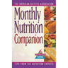 Monthly Nutrition Companion: 31 Days to a Healthier Lifestyle