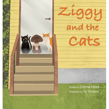 Ziggy and the Cats