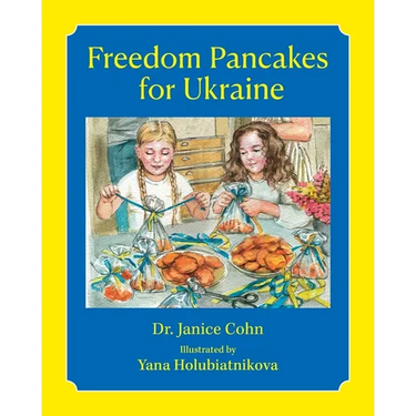 Freedom Pancakes for Ukraine