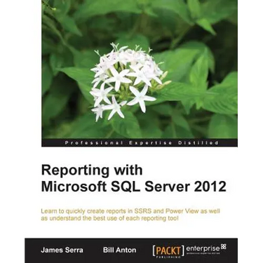 Reporting with Microsoft SQL Server 2012