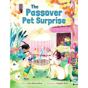 The Passover Pet Surprise