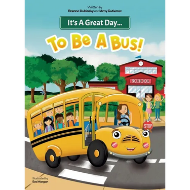 It's A Great Day...To Be A Bus!