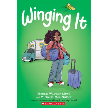 Winging It: A Graphic Novel