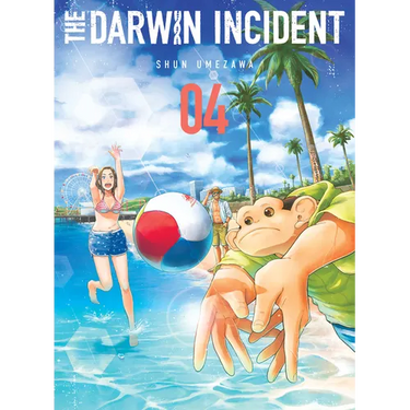 The Darwin Incident 4